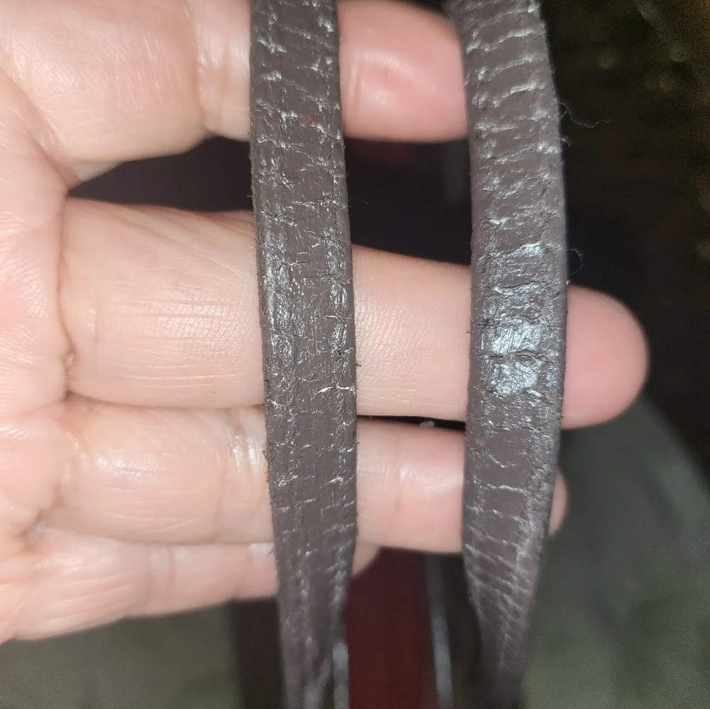 (SOLD)Authtnic Louis Vuitton Damier ebene neverful Pm - Picture 5 of 16